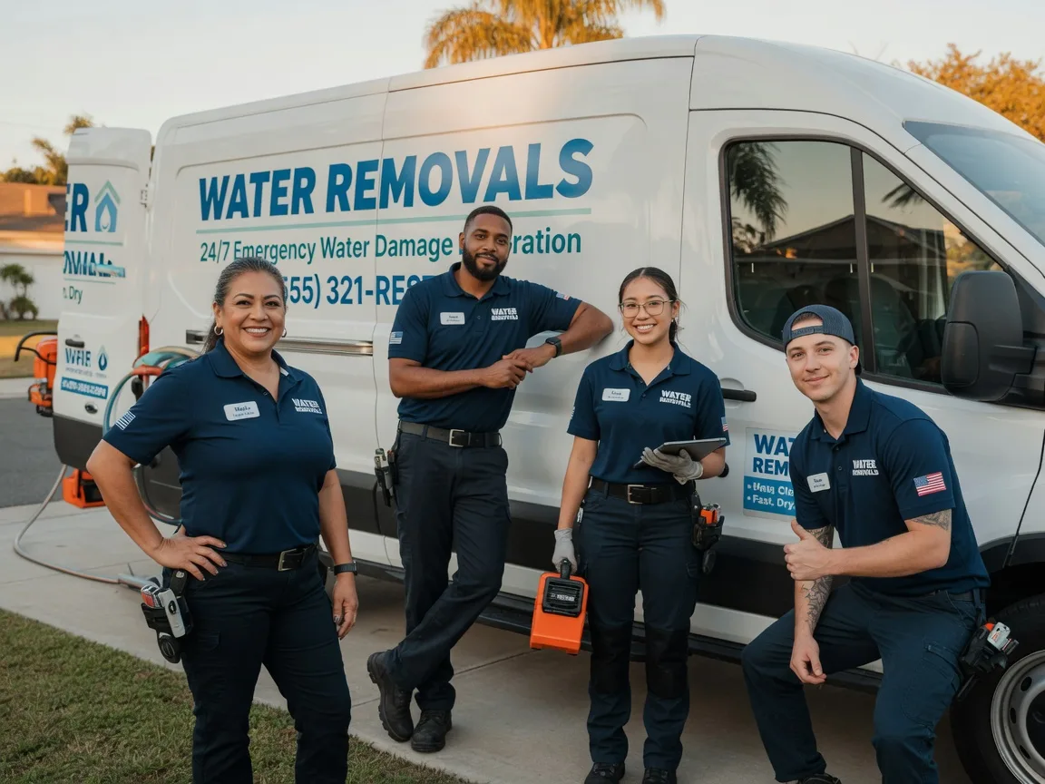 Water Removal company in Walthourville, GA