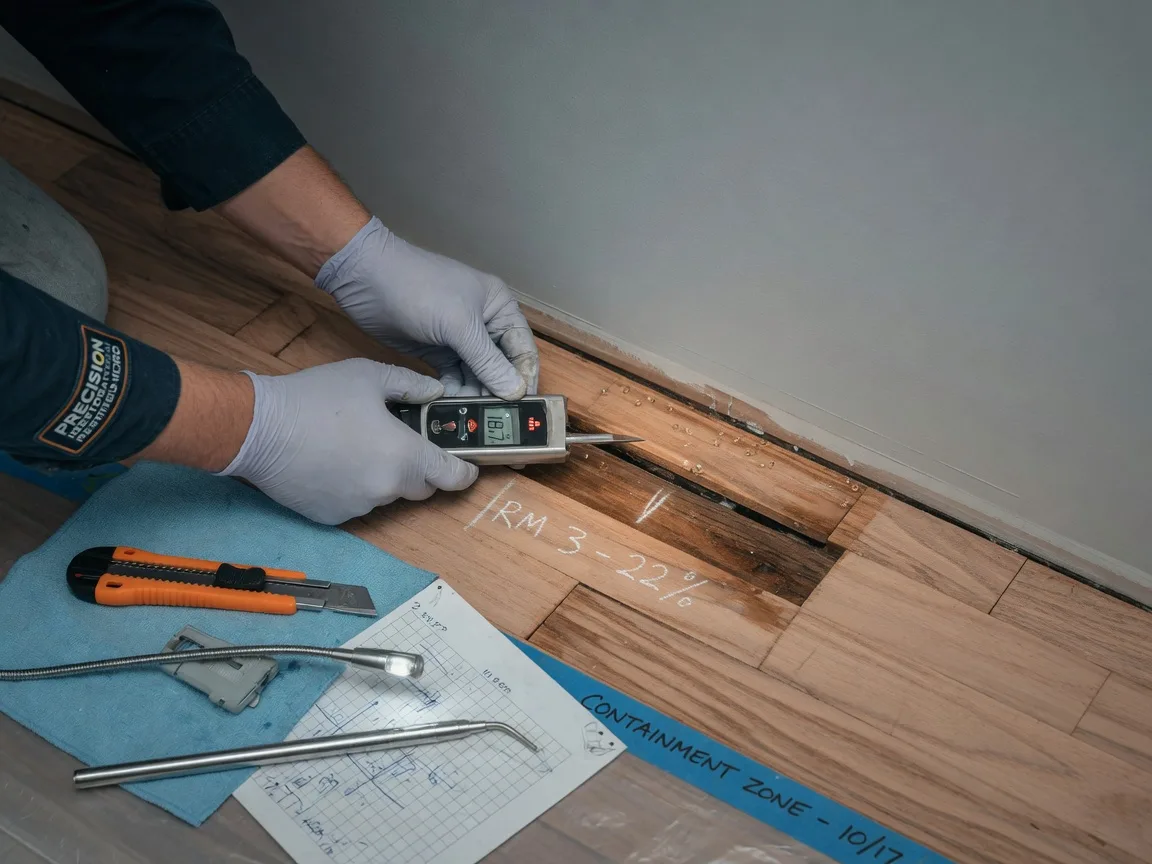 Why choose Water Removal in Walthourville, GA
